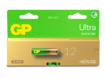 GP Ultra AA-Typ Standard-Batterien 12