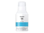 Canon GI 56 C cyan 14000-lehek&uuml;ljelise musta tindit&auml;itmine 4430C001