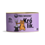 PAKA ZWIERZAKA Jaba - m&auml;rja kassatoitu - 200g
