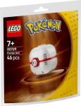 LEGO Pok&eacute;mon Premier Ball, Komplekt 30729