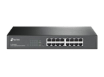 L&uuml;liti TP-LINK 16x10Base-T / 100Base-TX / 1000Base-T TL-SG1016DE