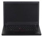 Lenovo ThinkPad T480 i5-8350U 16GB 256GB SSD 14" FHD Windows 11 Pro kasutatud