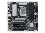 GIGABYTE B860M DS3H WIFI6E LGA1851 4xDDR5 mATX HDMI 2xDP USB WIFI emaplaat