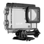 SJCAM SJ10 Pro Veekindel Eesm&auml;rgikott