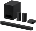 Sony 5.1ch Home Theatre System HTS60 BRAVIA Theatre System 6 Speakers Bluetooth