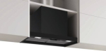 Bosch Serie 2 DBB63BC60 k&ouml;&ouml;gilahutus Sisseehitatav Must 384 m&sup3;/h