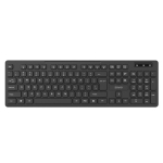 Savio KB-02 USB QWERTY Black Keyboard