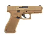 Glock 19X 4.5 mm Coyote BB CO2 &otilde;hup&uuml;ss