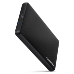AXAGON Screwless USB 3.2 Gen 1 - SATA 6G external box for 2.5" SSD/HDD EE25-SL
