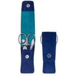 PL 875 - Travel Manicure Kit 3-piece