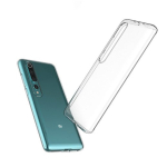 Mocco Ultra tagakaas 1 mm silikoonkaas Xiaomi Redmi Mi 10 Lite l&auml;bipaistev