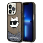 Karl Lagerfeld KLHCP14LLNCHCK Tagak&uuml;lg Apple iPhone 14 Pro jaoks