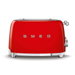Smeg TSF03RDEU Vahvlir&ouml;ster 2000W
