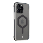 Taktikaline MagForce kuubiku&uuml;mbris Apple iPhone 15 Pro Max jaoks / must