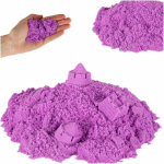 RoGer Kinetic Sand 1kg Lilla