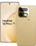 Realme 16 Pro 5G Smartphone 8GB / 256GB Master Gold