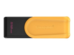KINGSTON 512GB Portable USB 3.2 Gen 1 DataTraveler Exodia S Black/Yellow