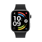 Xiaomi REDMI Watch 6 nutitelefon GPS (satelliit) AMOLED 2.07" veekindel Obsidian Black