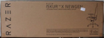 SALE OUT. Razer Iskur V2 X NewGen Gaming Chair Black/Green DAMAGED PACKAGING, ITEM SCRATCHED, DIRTY PARTS 36 month(s)