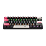 Onikuma G55 klaviatuur (must) (QWERTY)