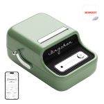 Niimbot B21 Pro kaasaskantav silditr&uuml;kkur (roheline)