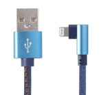 KAABEL LIGHTNING TO USB2 1M/CC-USB2J-AMLML-1M-BL GEMBIRD