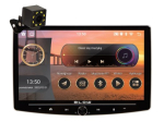 Raadio BLOW CP01 1DIN 10" Android/WiFi/GPS/CARPLAY p&ouml;&ouml;rlev