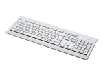 Fujitsu KB521 with M520 Bundle Juhtmetud Klaviatuur ja Hiire Komplekt Saksa