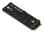 WD Black SN850P NVMe SSD 2TB M.2 PCI Express 4.0 x4 (NVMe) WDBBYV0020BNC-WRSN