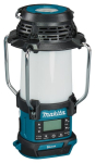 Makita DMR057 camping lamp raadio ja Bluetooth k&otilde;lariga