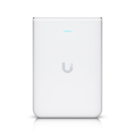 Ubiquiti Unifi U7 Pro Seinale paigaldatav ligip&auml;&auml;supunkt 2.4/5/6 GHz WiFi 7 Valge