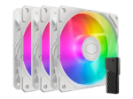 Cooler Master SickleFlow Edge 120 ventilaator 3-pakk valge 120 mm