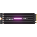 Crucial T710 1TB M.2 PCI Express 5.0 x4 (NVMe) SSD jahutusprofiiliga