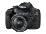 Canon EOS 2000D 24,1 megapiksli digikaamera