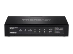TRENDnet TG611 6-Portiline Gigabit PoE+ L&uuml;liti
