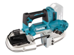 Makita DPB183Z 18V kaasaskantav lintsaag (aku ja laadija ei kuulu komplekti)