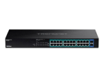TRENDnet TPE TG262 26-Portiline Gigabit PoE+ L&uuml;liti