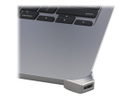 Compulocks Ledge Adapter MacBook Air M2 2022 jaoks Slot Lock turvaadapter