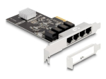 Delock V&otilde;rguadapter PCI Express 2.0 x4 1Gbps