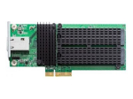 ASUSTOR AS-T10G3 V&otilde;rgukaabel PCI Express 3.0 x4 10Gbps
