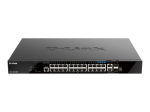 D-Link DGS 1520-28MP 28-Port Gigabit PoE+ Switch