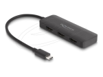 DeLock DisplayPort/USB video/audio splitter