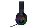 Razer Kraken V4 PRO juhtmevaba juhtmega k&otilde;rvaklapid must