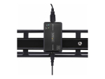 StarTech.com USB Galvanic Isolator 6KV, Electrical Isolated USB 2.0/1.1 Surge Isolator, Must