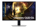 Samsung Odyssey OLED G6 S27DG610SU 27-tolline 2560 x 1440 (2K) HDMI DisplayPort 240Hz