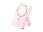 Verbatim 10000mAh roosa juhtmevaba power bank