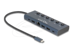 DeLOCK USB-C/Thunderbolt 3/Thunderbolt 4 dokkimisjaam