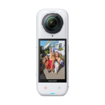 Insta360 X5 Siidvalge Piiratud V&auml;ljaanne