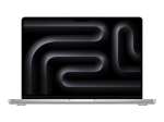 Apple MacBook Pro 14.2 koos M5 Pro-g, 24GB RAM, 2 TB salvestusruum, Apple GPU, macOS Tahoe