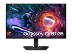 Samsung Odyssey OLED G5 S27FG504SU 27 Inch 2560 x 1440 (2K) HDMI DisplayPort 180Hz Monitor